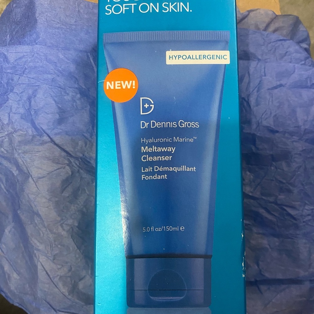 Dr Dennis Gross Meltaway Cleanser